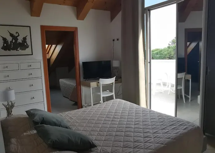 Hotel Corallo